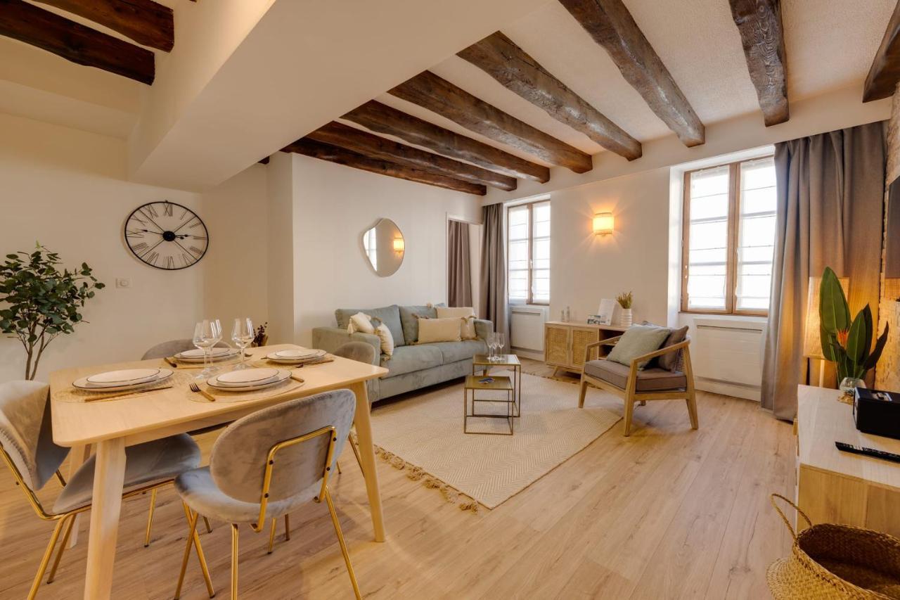 Le Grenette - Appartement Pour 2 A 4 Personnes En Plein Coeur D'อานซี ภายนอก รูปภาพ