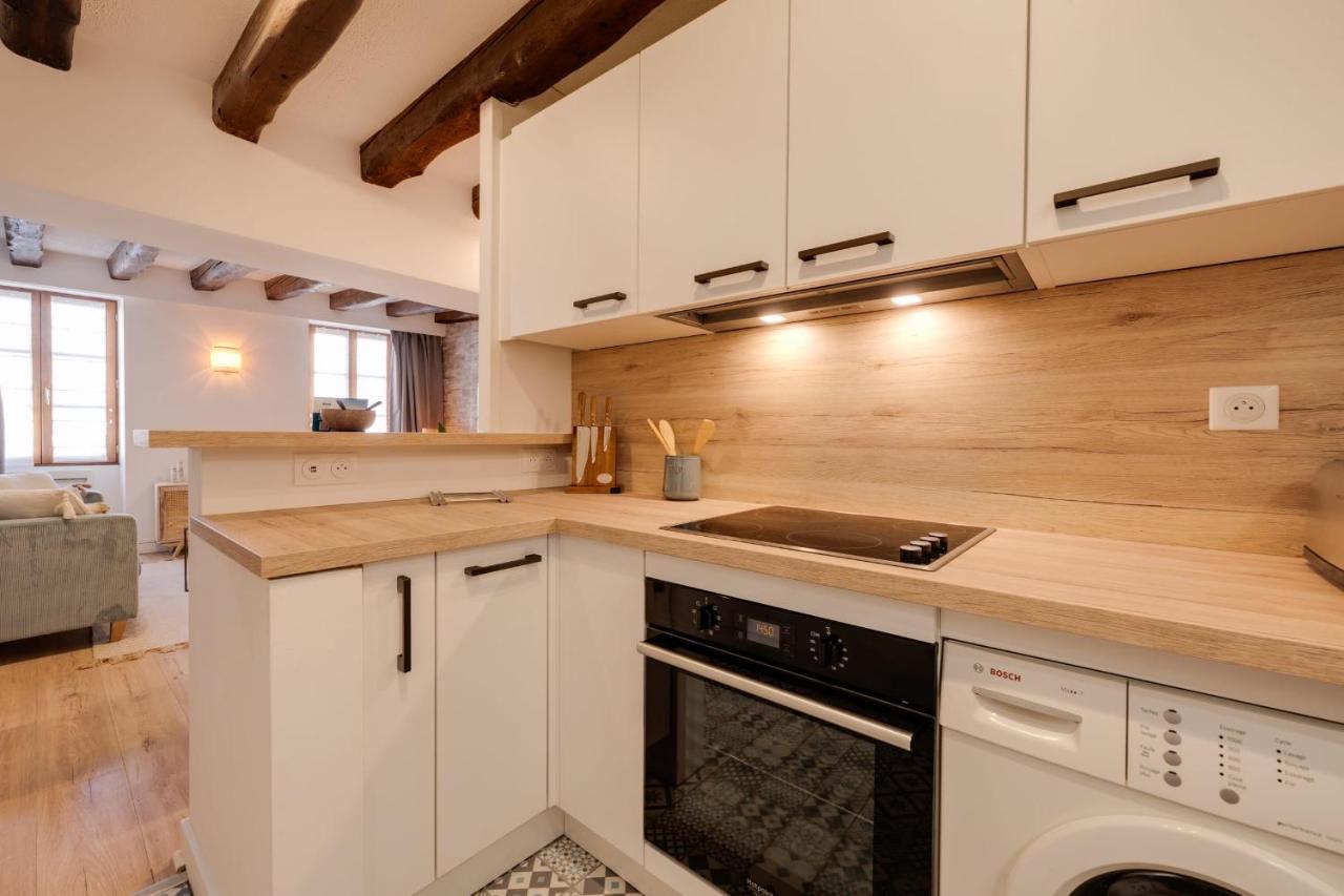 Le Grenette - Appartement Pour 2 A 4 Personnes En Plein Coeur D'อานซี ภายนอก รูปภาพ
