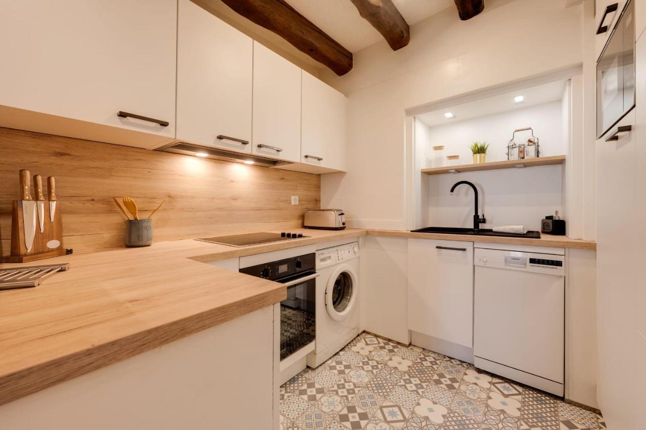 Le Grenette - Appartement Pour 2 A 4 Personnes En Plein Coeur D'อานซี ภายนอก รูปภาพ