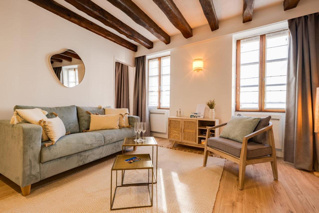 Le Grenette - Appartement Pour 2 A 4 Personnes En Plein Coeur D'อานซี ภายนอก รูปภาพ
