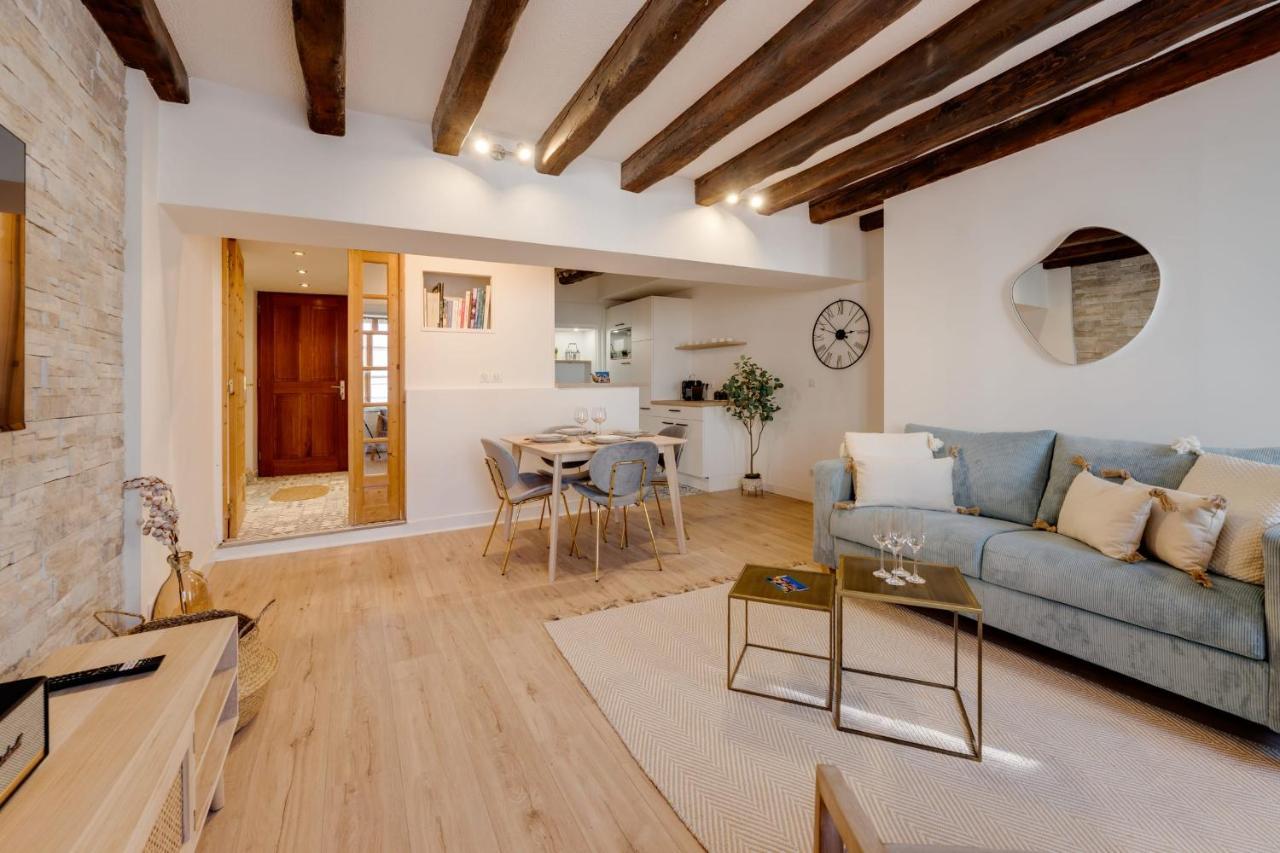 Le Grenette - Appartement Pour 2 A 4 Personnes En Plein Coeur D'อานซี ภายนอก รูปภาพ