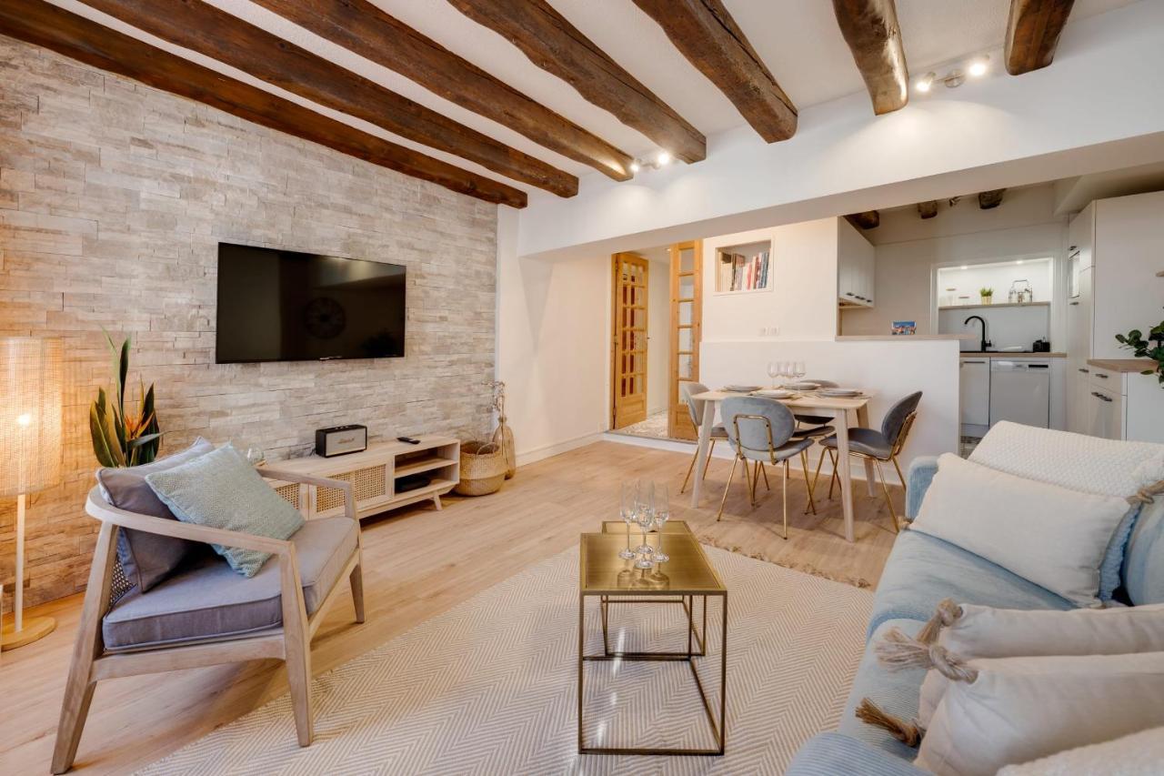 Le Grenette - Appartement Pour 2 A 4 Personnes En Plein Coeur D'อานซี ภายนอก รูปภาพ