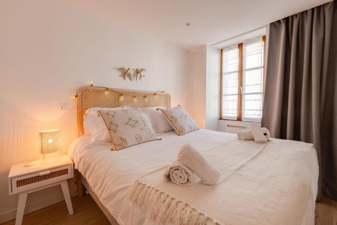 Le Grenette - Appartement Pour 2 A 4 Personnes En Plein Coeur D'อานซี ภายนอก รูปภาพ