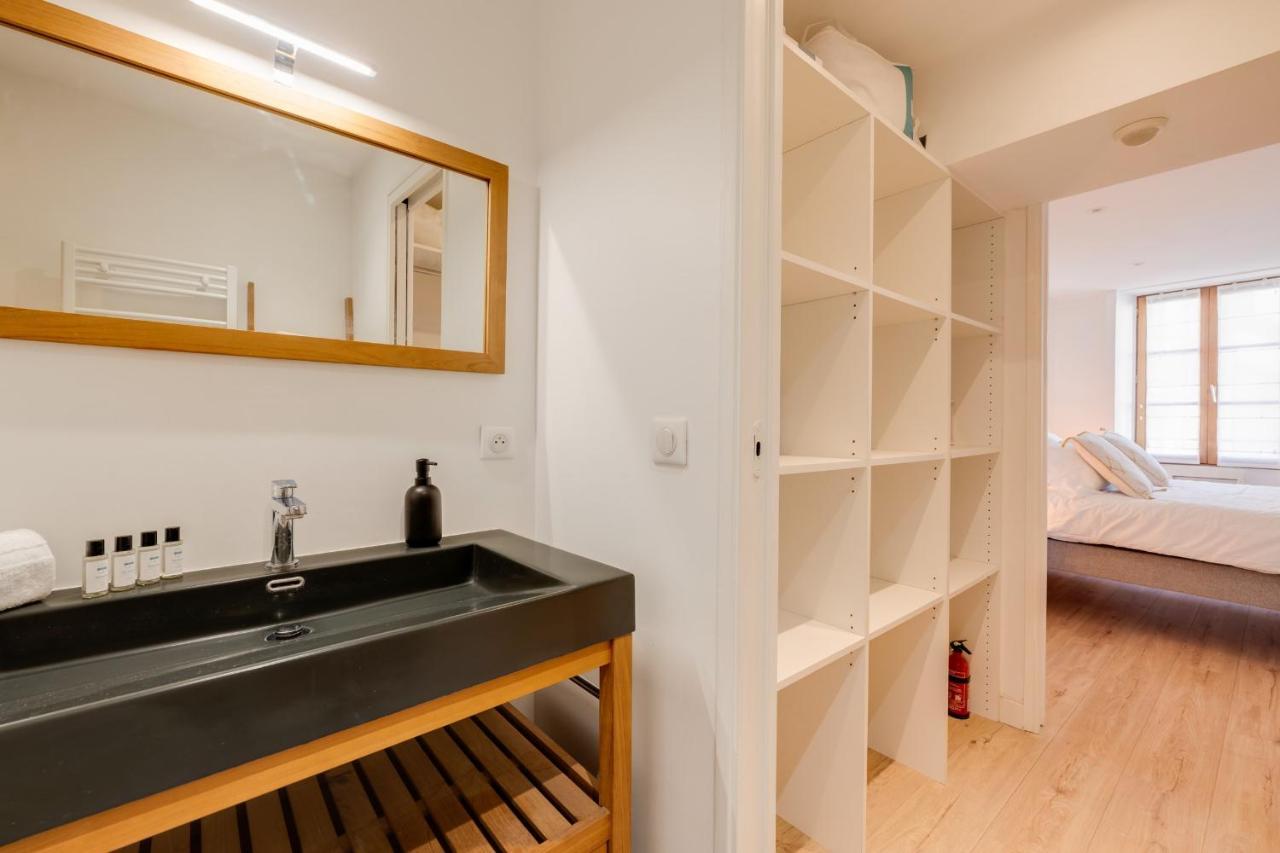 Le Grenette - Appartement Pour 2 A 4 Personnes En Plein Coeur D'อานซี ภายนอก รูปภาพ