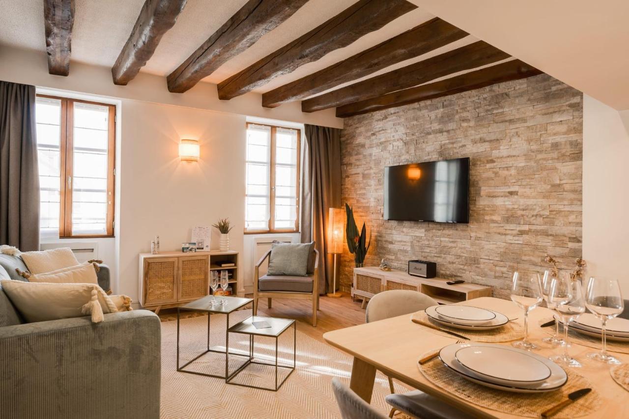 Le Grenette - Appartement Pour 2 A 4 Personnes En Plein Coeur D'อานซี ภายนอก รูปภาพ