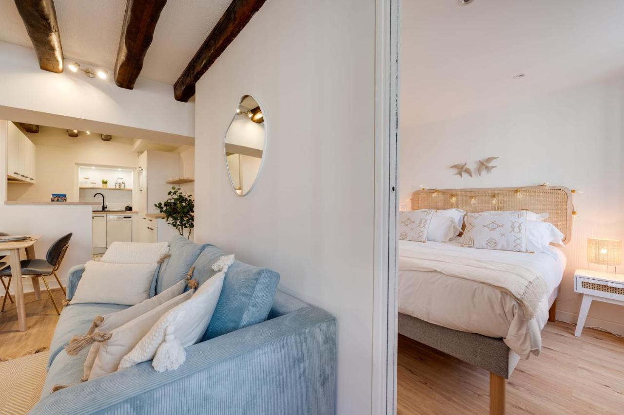 Le Grenette - Appartement Pour 2 A 4 Personnes En Plein Coeur D'อานซี ภายนอก รูปภาพ